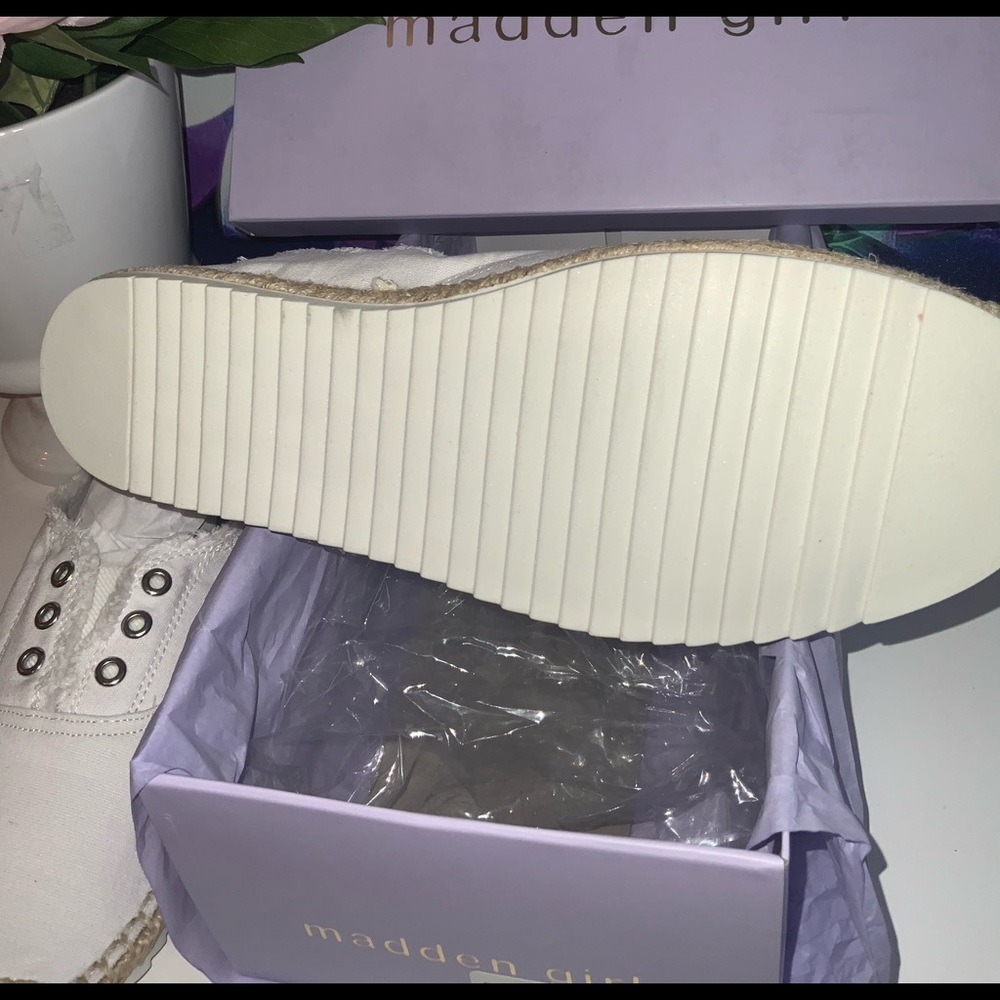 Madden Girl Espadrille Sneaker Erino1J1 - Picture 13 of 14